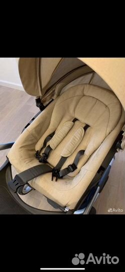 Коляска stokke trailz 2 в 1