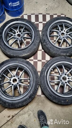 Work emotion R17 Колеса Диски Резина