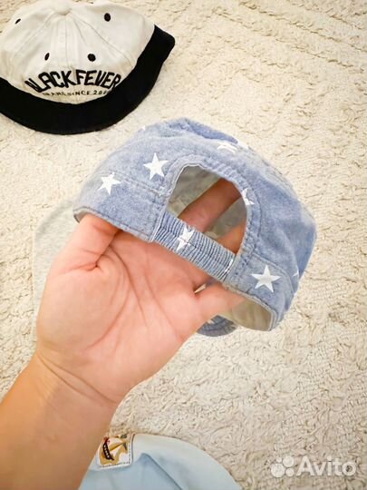 Бейсболка для мальчика 12 мес