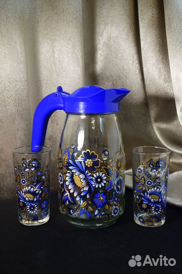 Набор для воды 