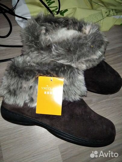 Угги новые 36