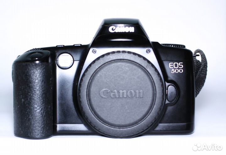 Canon EOS 500