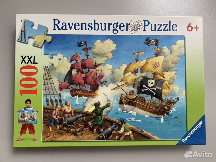 Развивающие игры и пазлы