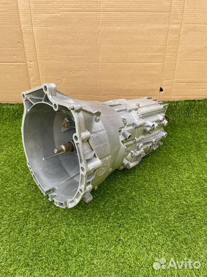 МКПП 6ст бмв м54