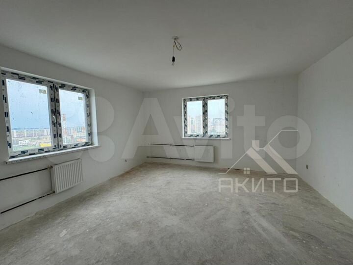 3-к. квартира, 74,7 м², 16/25 эт.