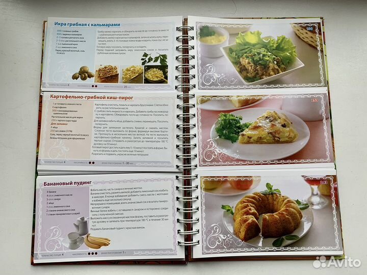 Книга о вкусной и здоровой пище