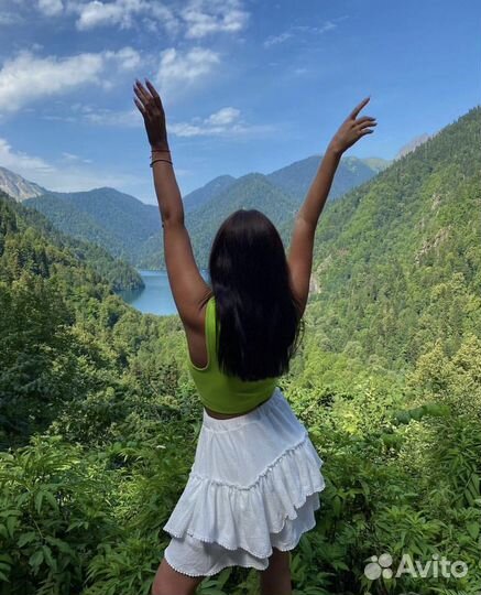 Джип тур в Абхазию