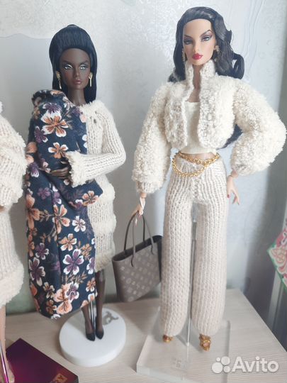 Integrity Toys, Mizi, Barbie одежда