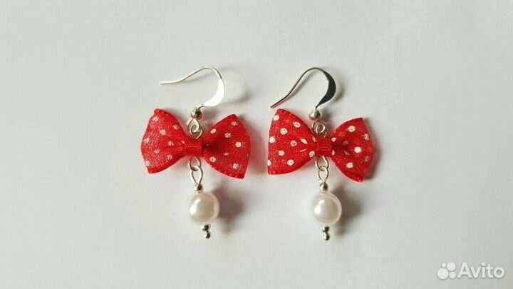 Серьги из к/ф 