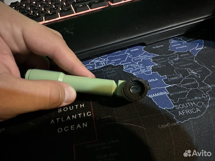 Диагональная насадка