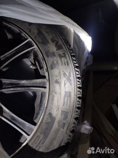 Nexen Winguard WinSpike 205/60 R16