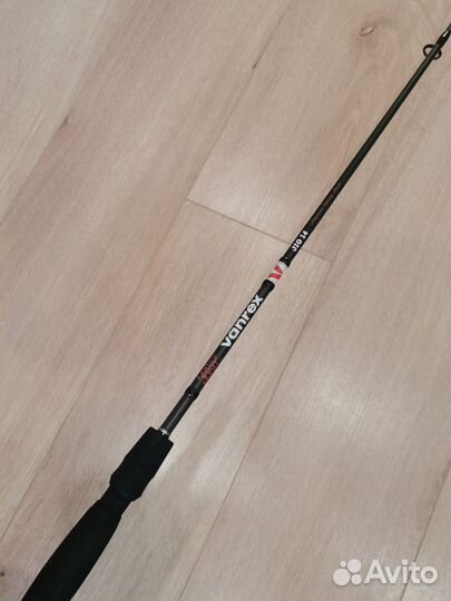 Спиннинг ультралайт