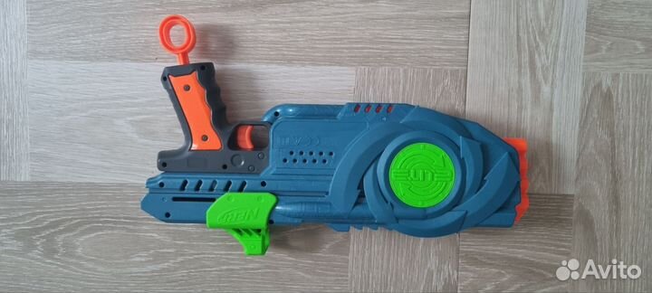 Пистолет нёрф elite 2.0