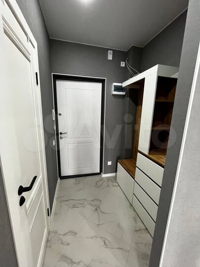 1-к. квартира, 42 м², 4/9 эт.