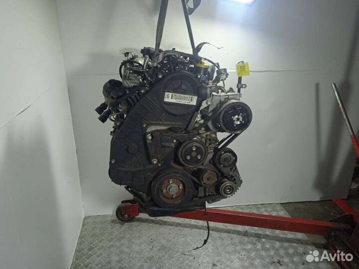 Двигатель Opel Meriva 1