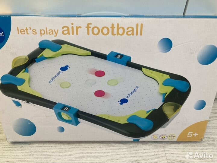 Imaginarium аэрохоккей