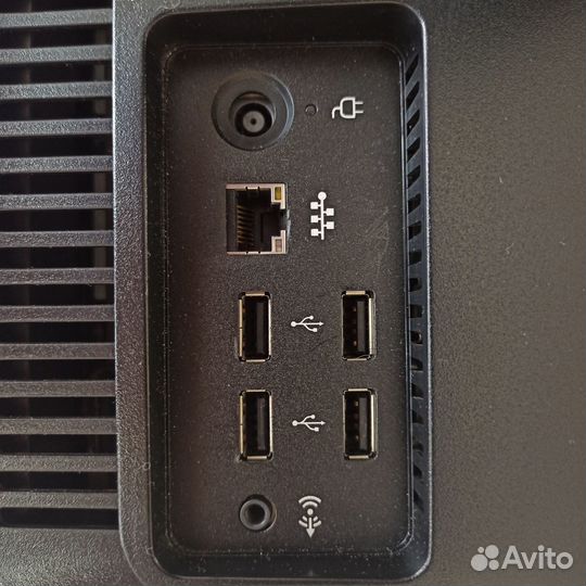 Моноблок hp pro 3520