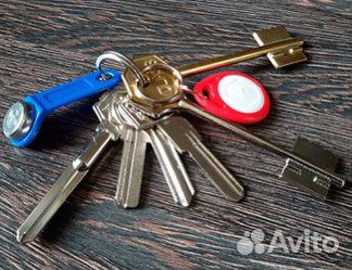 Изготовление ключей любой сложности