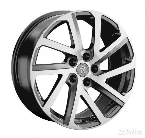 Литые диски Replay HV73 r18 5x114.3