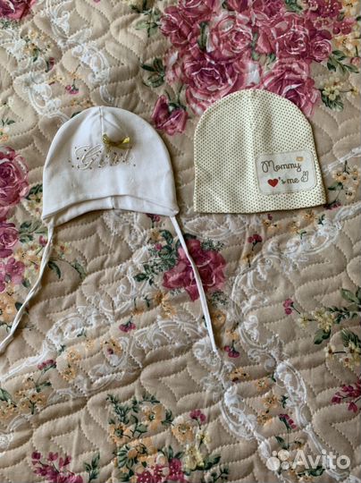 Боди для девочки 62-68 размер