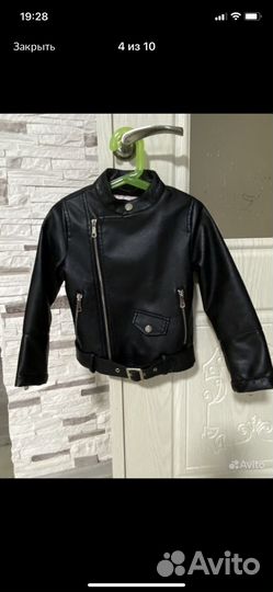 Комплект на девочку 110-116