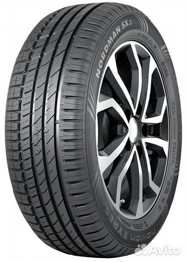 Nokian Tyres Nordman SX3 185/65 R14