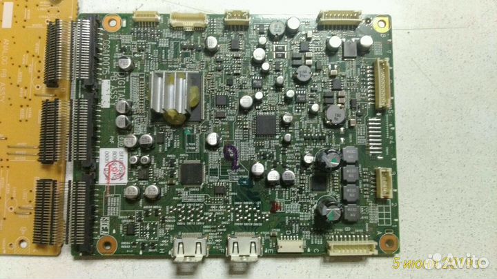 Блоки и модули ЖК и LED