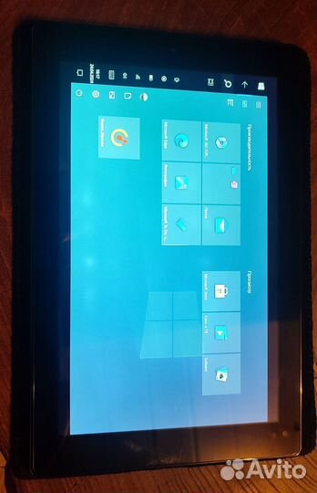 Планшет на windows 10