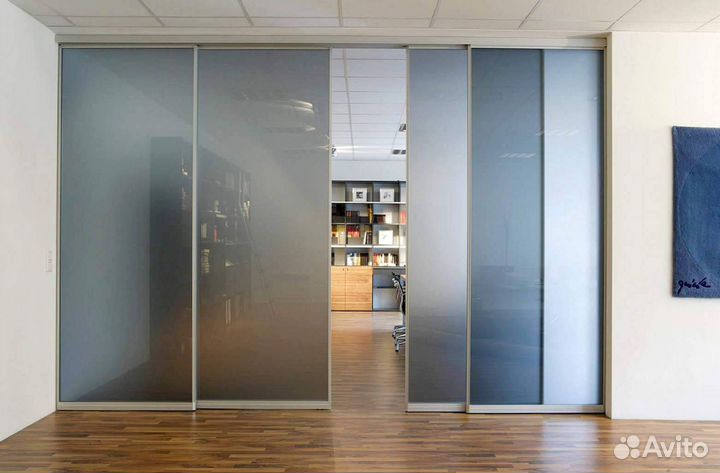 Перегородки межкомнатные