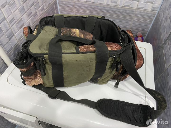 Сумка рыболовная