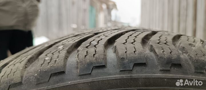 Nokian Tyres Hakkapeliitta 8 255/45 R19