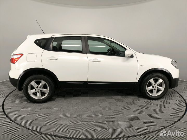 Nissan Qashqai 1.6 МТ, 2012, 166 262 км