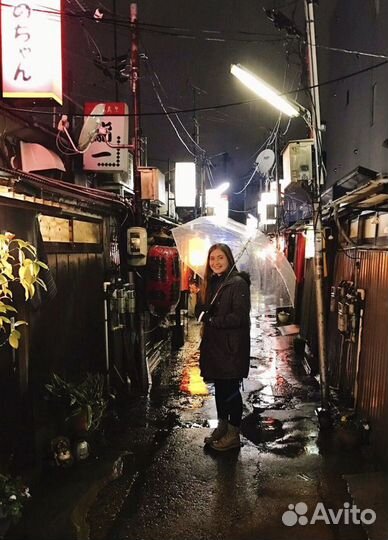 Репетитор по японскому языку