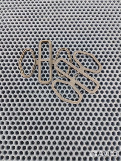 Suzuki GSX-R 600 k6 k7 прокладка кл. крышки