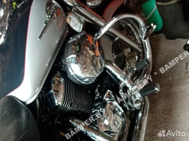 Двигатель к Honda moto VT, 2003 г. 0.8 л