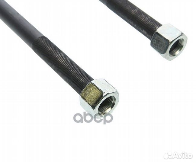 Стремянка камаз-4310 рессоры передней L355мм;М