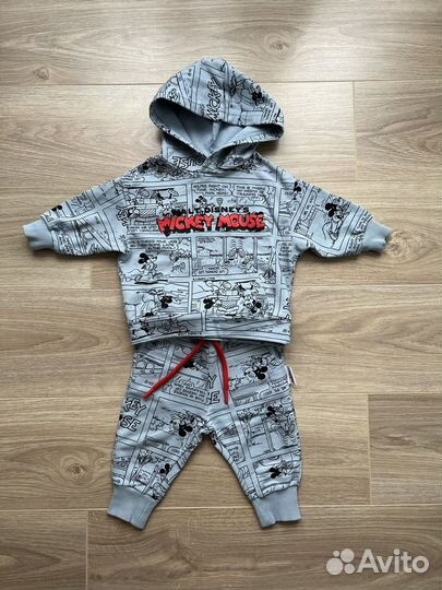 Детские костюмы для мальчиков 74, 80, 86