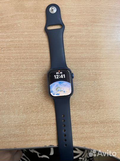 Часы apple watch 7 41 mm