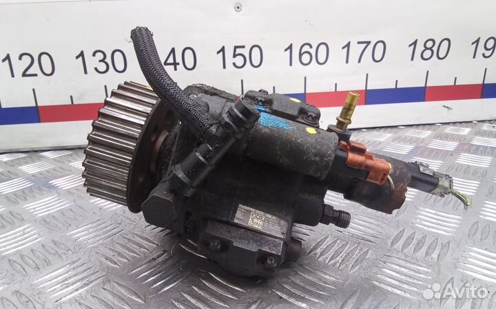 Тнвд дизельный renault scenic 2 2005-2009 2008