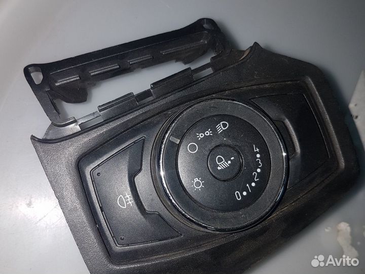 Переключатель света Ford focus 3 ff3 2011-19