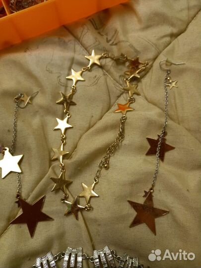 Бижутерия разная