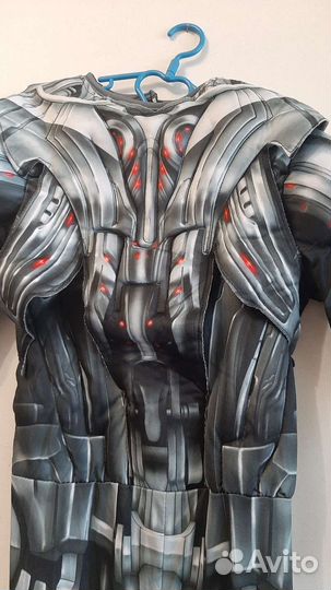 Костюм робота трансформера