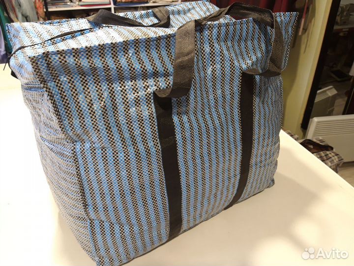 Сумки баулы для переезда