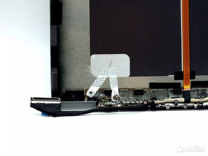 Новая крышка матрицы для samsung np700z5b np700z5c