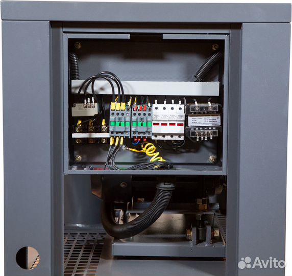 Компрессор воздушный промышленный CrossAir