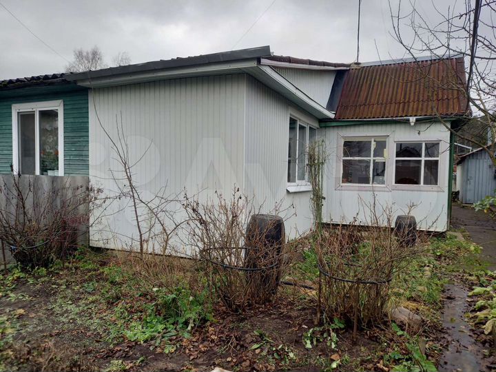 Дом 66 м² на участке 5 сот.