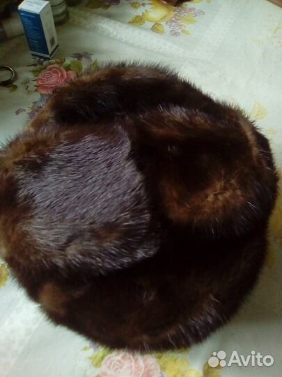 Продаю шапку обманку нутрия