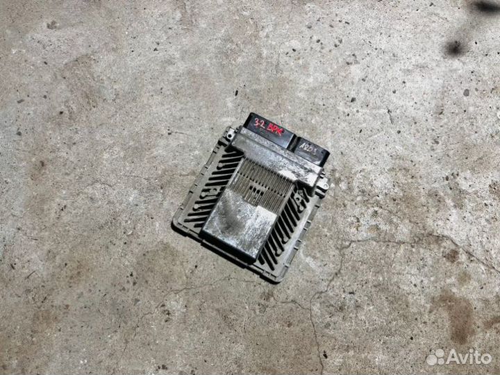 Блок управления двигателем Audi A8 D3/4E BPK 2008