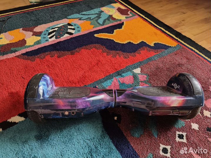 Гироскутер Mizar 6 MZ6ledcn