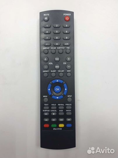 Пульт Fusion ZSJ-5104